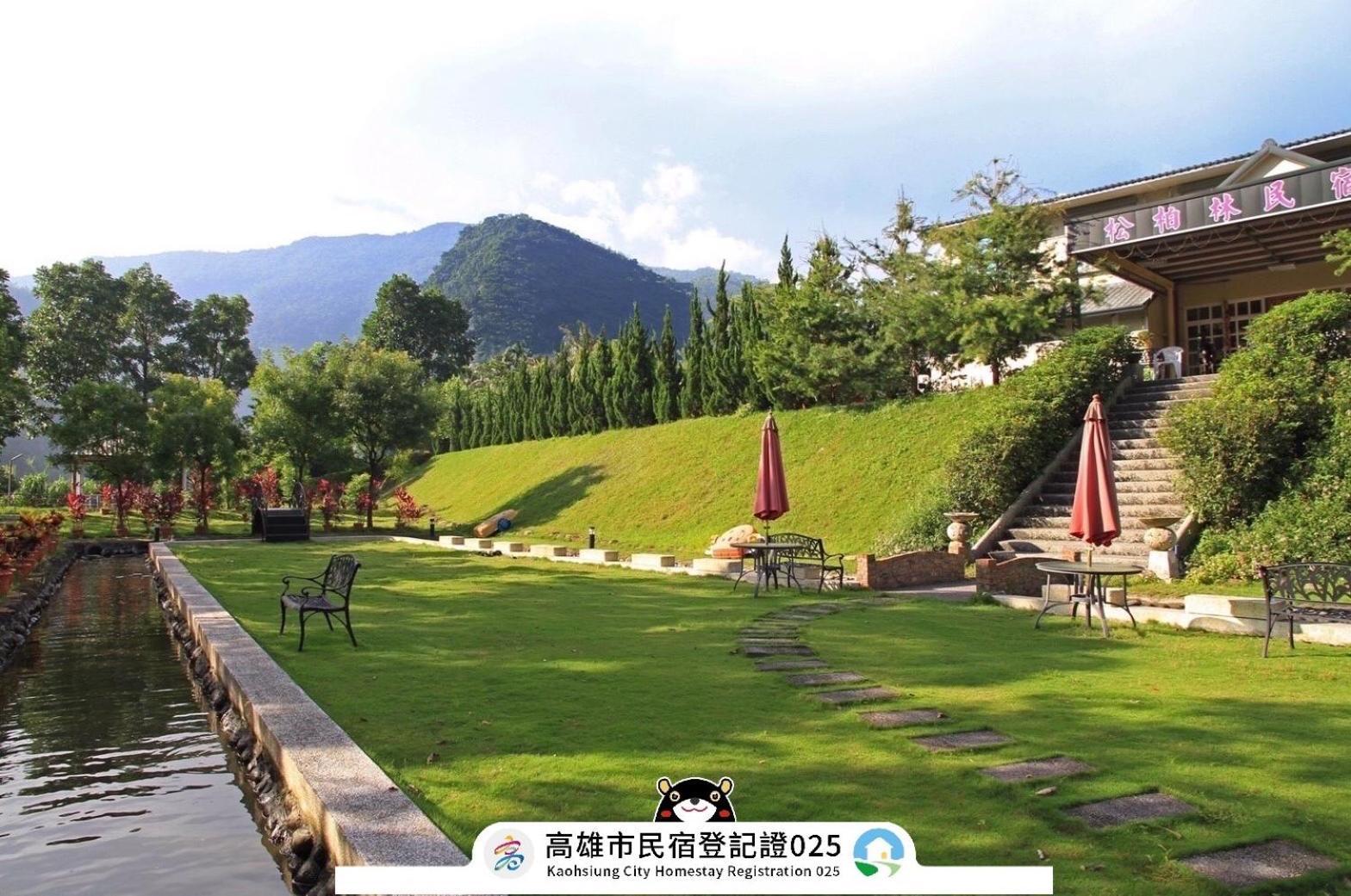 Songboling Hot Spring Inn Liugui Dış mekan fotoğraf