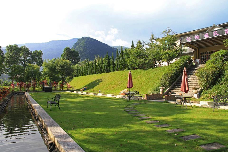 Songboling Hot Spring Inn Liugui Dış mekan fotoğraf